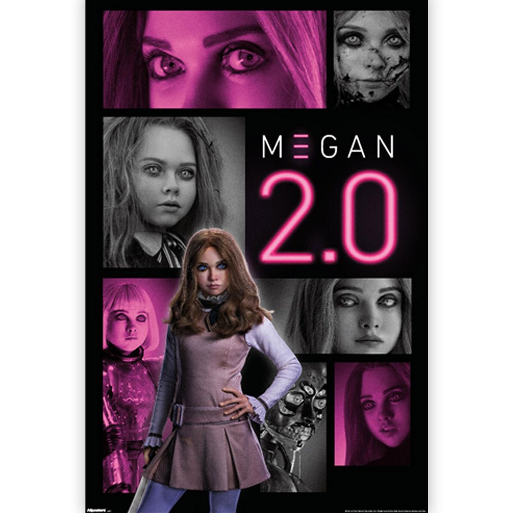 M3GAN - M3GAN 2.0